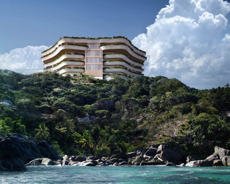 Waldorf Astoria Residences Guanacaste Costa Rica Punta Cacique